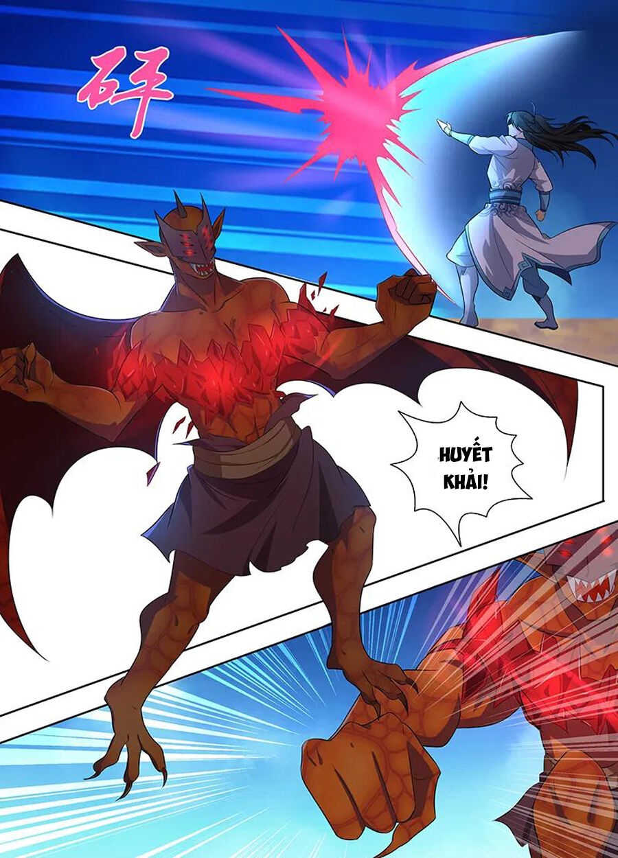 Vĩnh Hằng Chí Tôn Chapter 234 - Trang 2