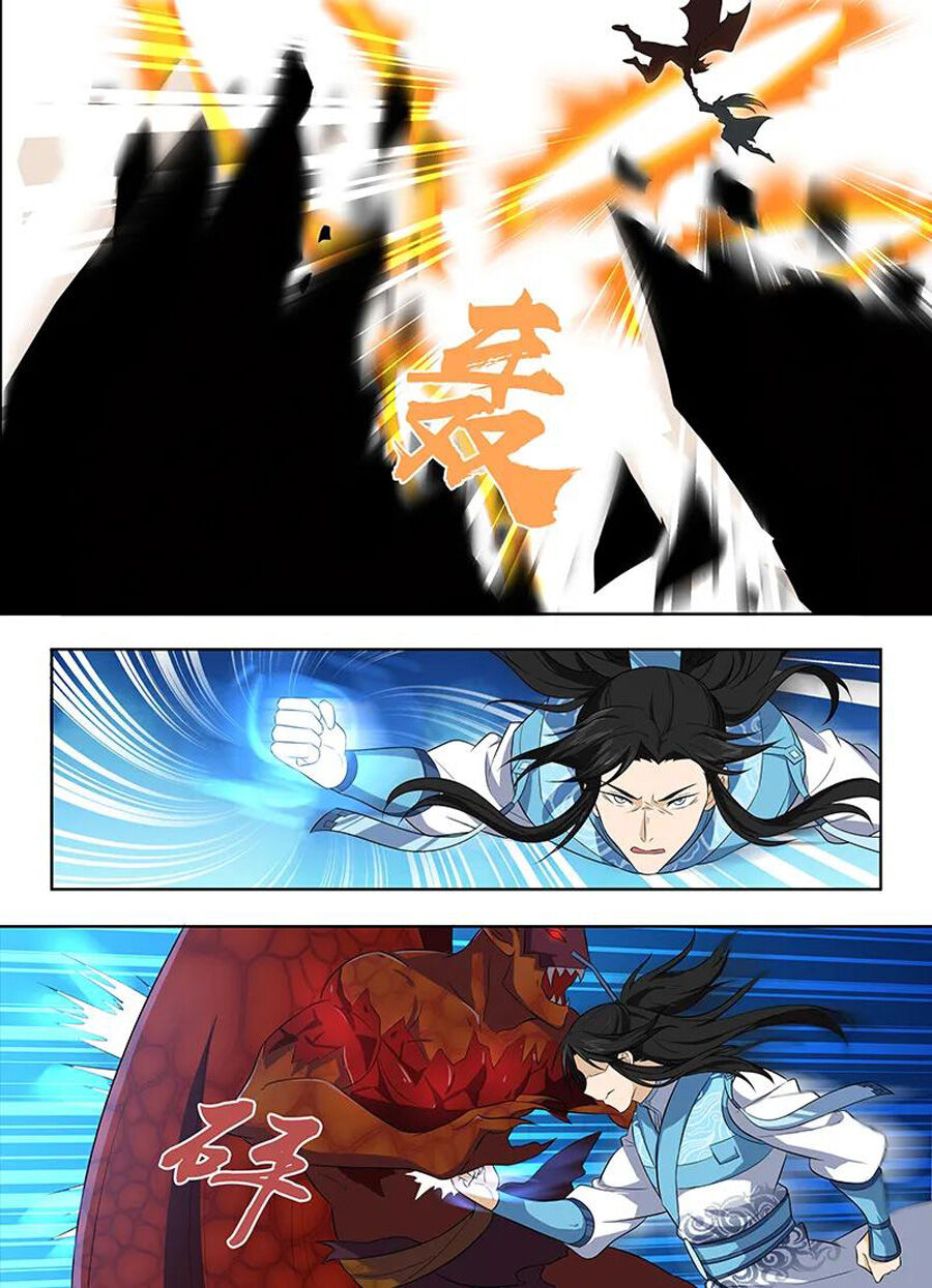 Vĩnh Hằng Chí Tôn Chapter 234 - Trang 2