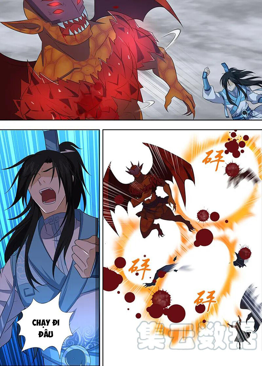 Vĩnh Hằng Chí Tôn Chapter 234 - Trang 2