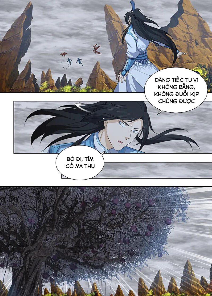 Vĩnh Hằng Chí Tôn Chapter 234 - Trang 2