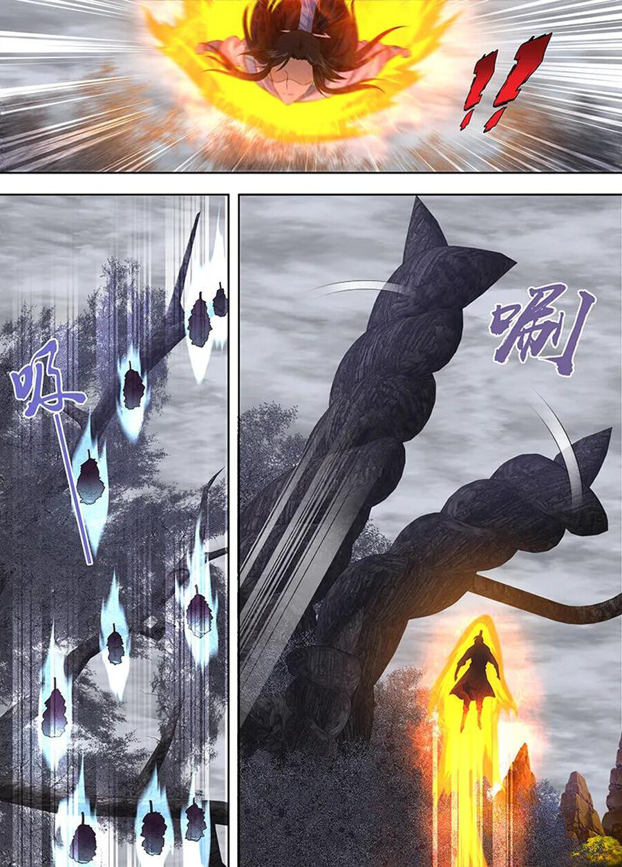 Vĩnh Hằng Chí Tôn Chapter 234 - Trang 2