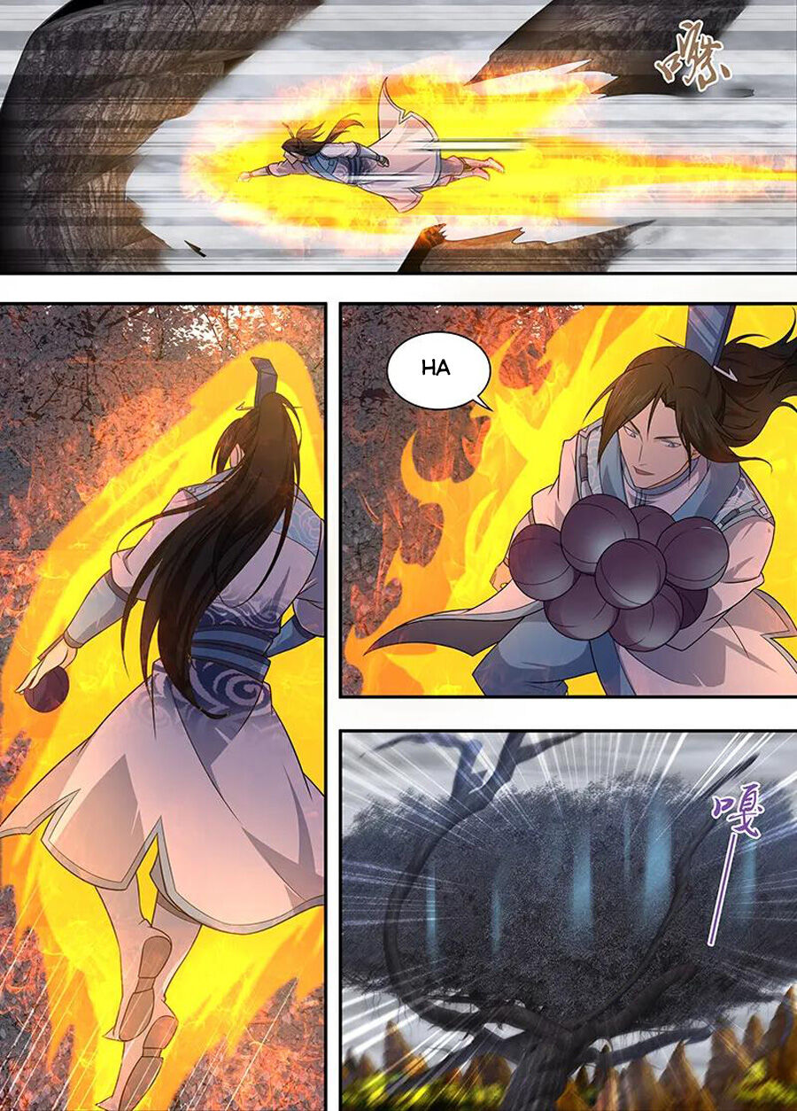 Vĩnh Hằng Chí Tôn Chapter 234 - Trang 2