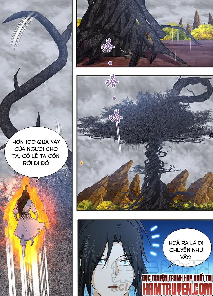 Vĩnh Hằng Chí Tôn Chapter 234 - Trang 2