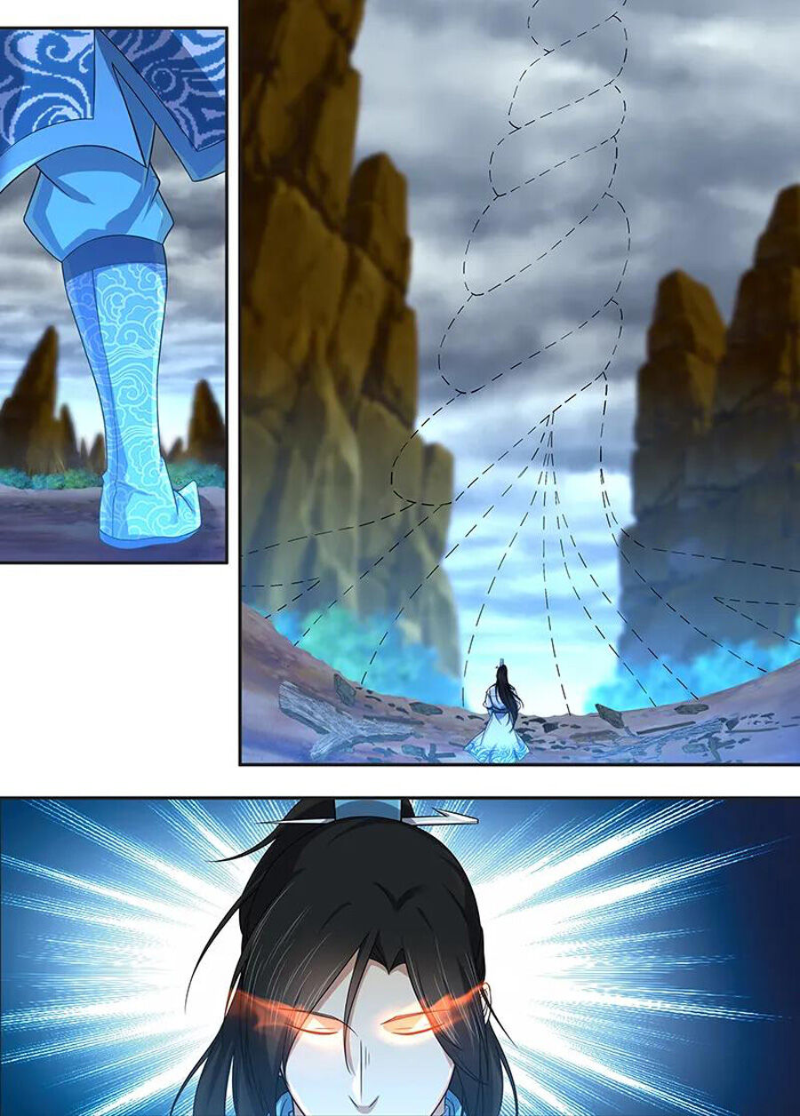 Vĩnh Hằng Chí Tôn Chapter 234 - Trang 2