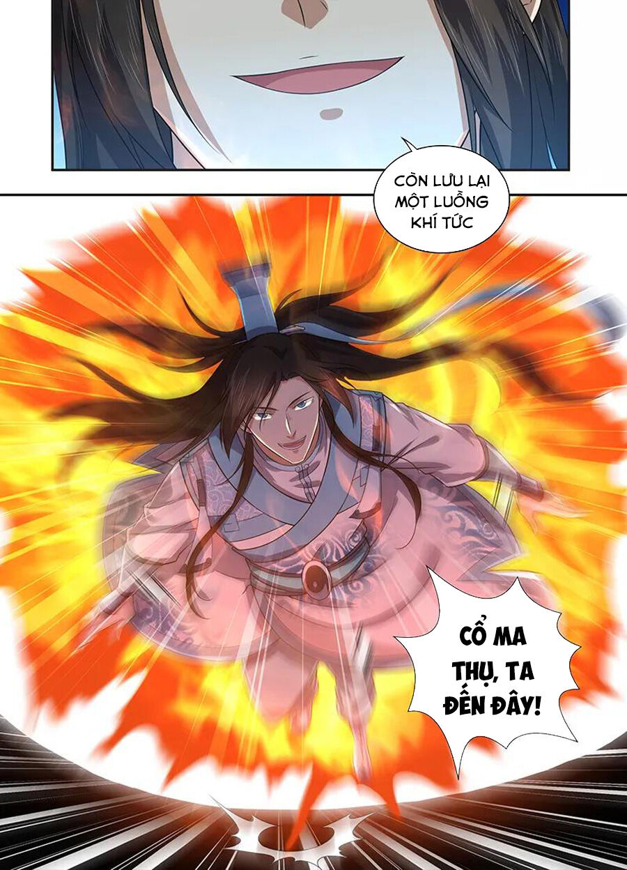 Vĩnh Hằng Chí Tôn Chapter 234 - Trang 2