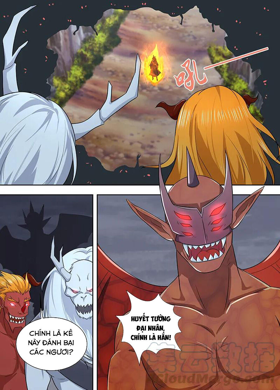 Vĩnh Hằng Chí Tôn Chapter 234 - Trang 2