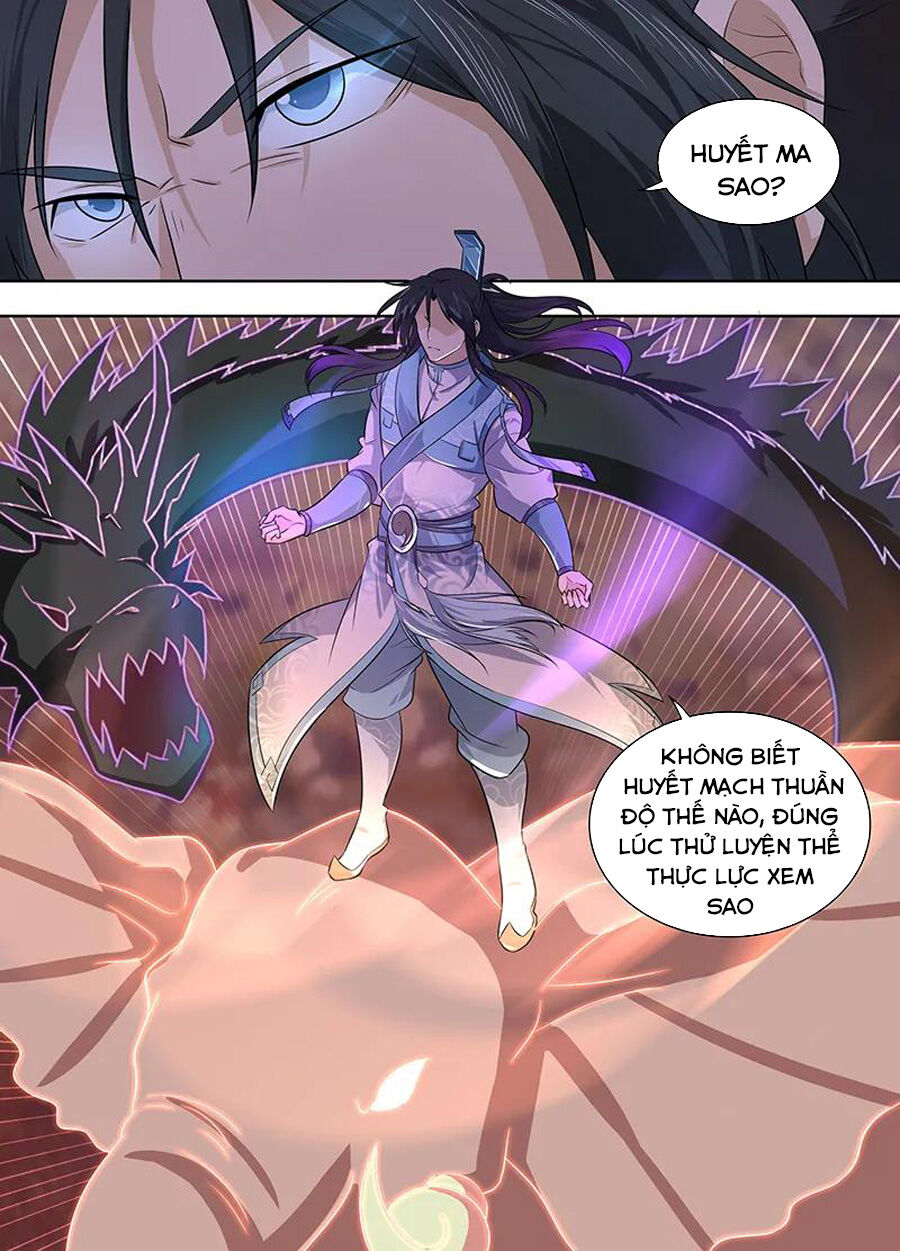Vĩnh Hằng Chí Tôn Chapter 234 - Trang 2