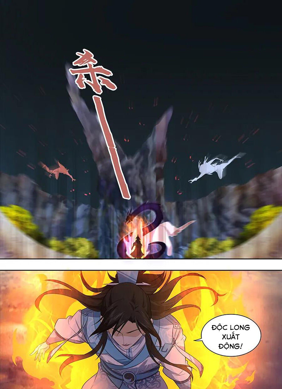 Vĩnh Hằng Chí Tôn Chapter 234 - Trang 2