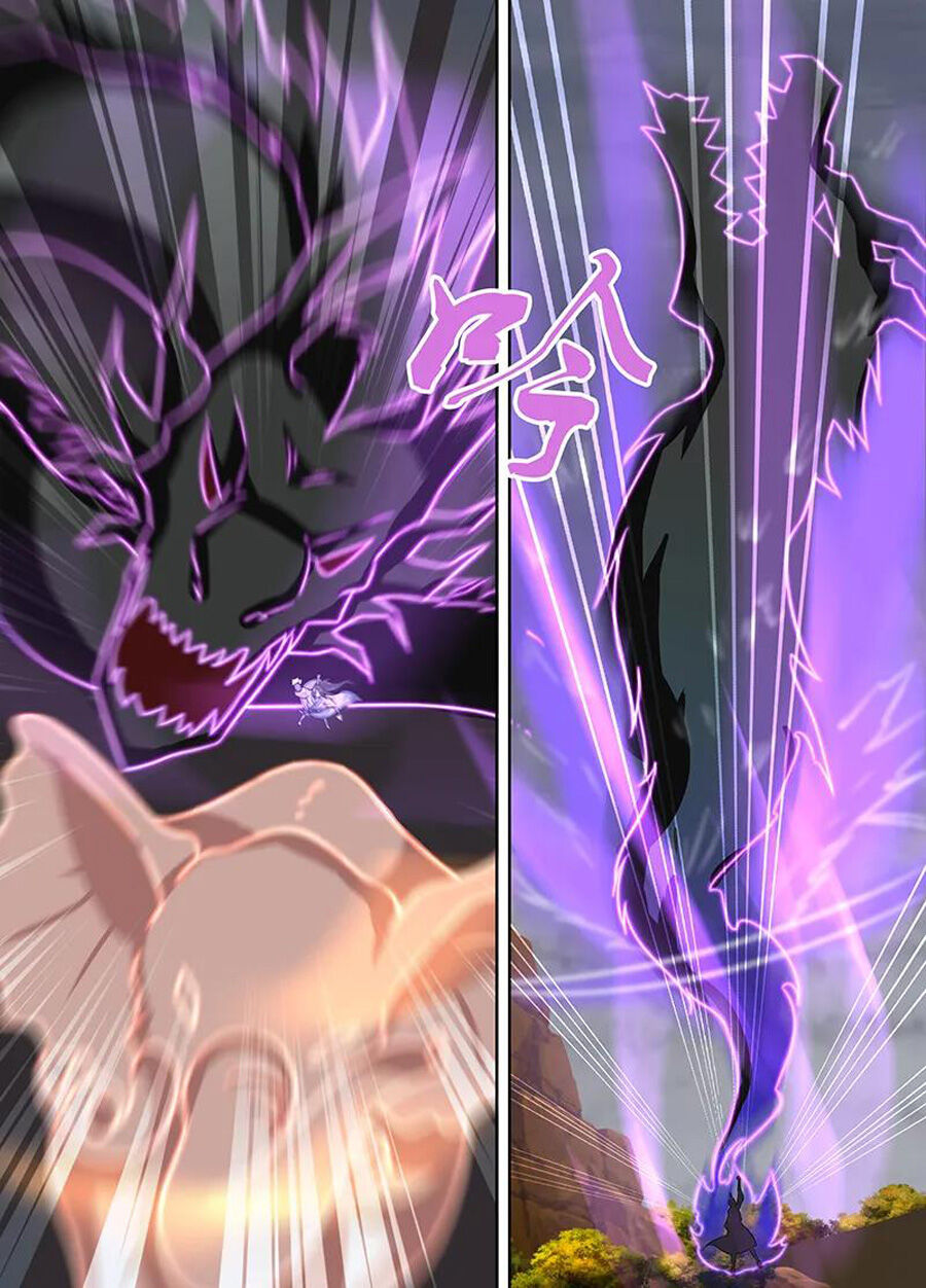 Vĩnh Hằng Chí Tôn Chapter 234 - Trang 2