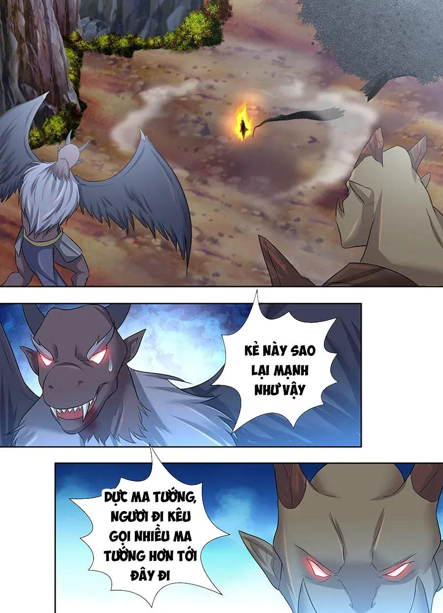 Vĩnh Hằng Chí Tôn Chapter 235 - Trang 2