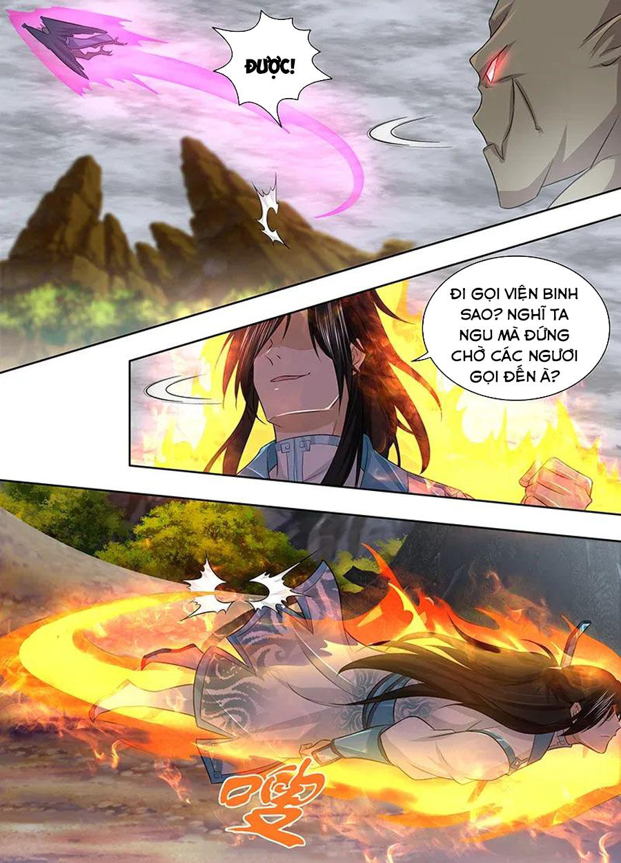 Vĩnh Hằng Chí Tôn Chapter 235 - Trang 2