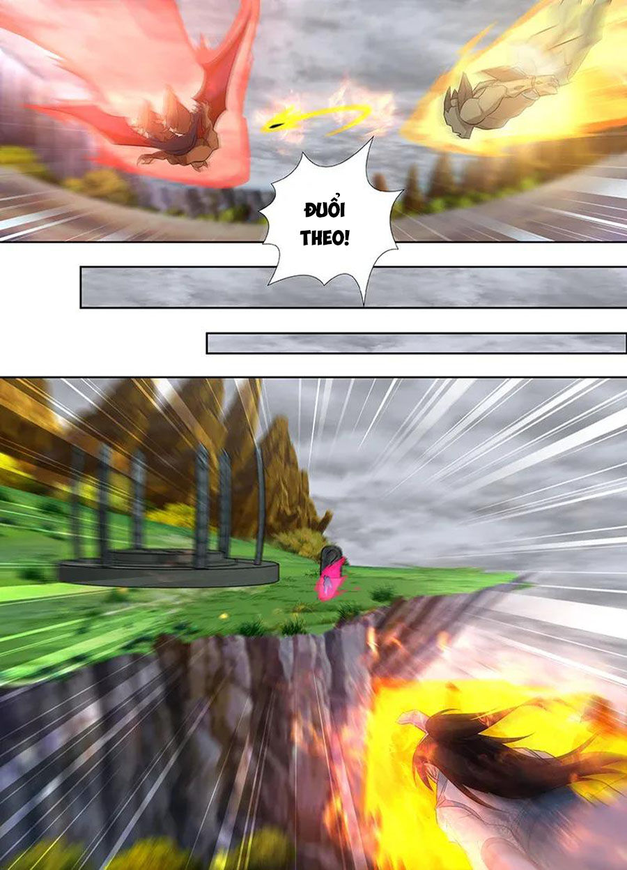 Vĩnh Hằng Chí Tôn Chapter 235 - Trang 2