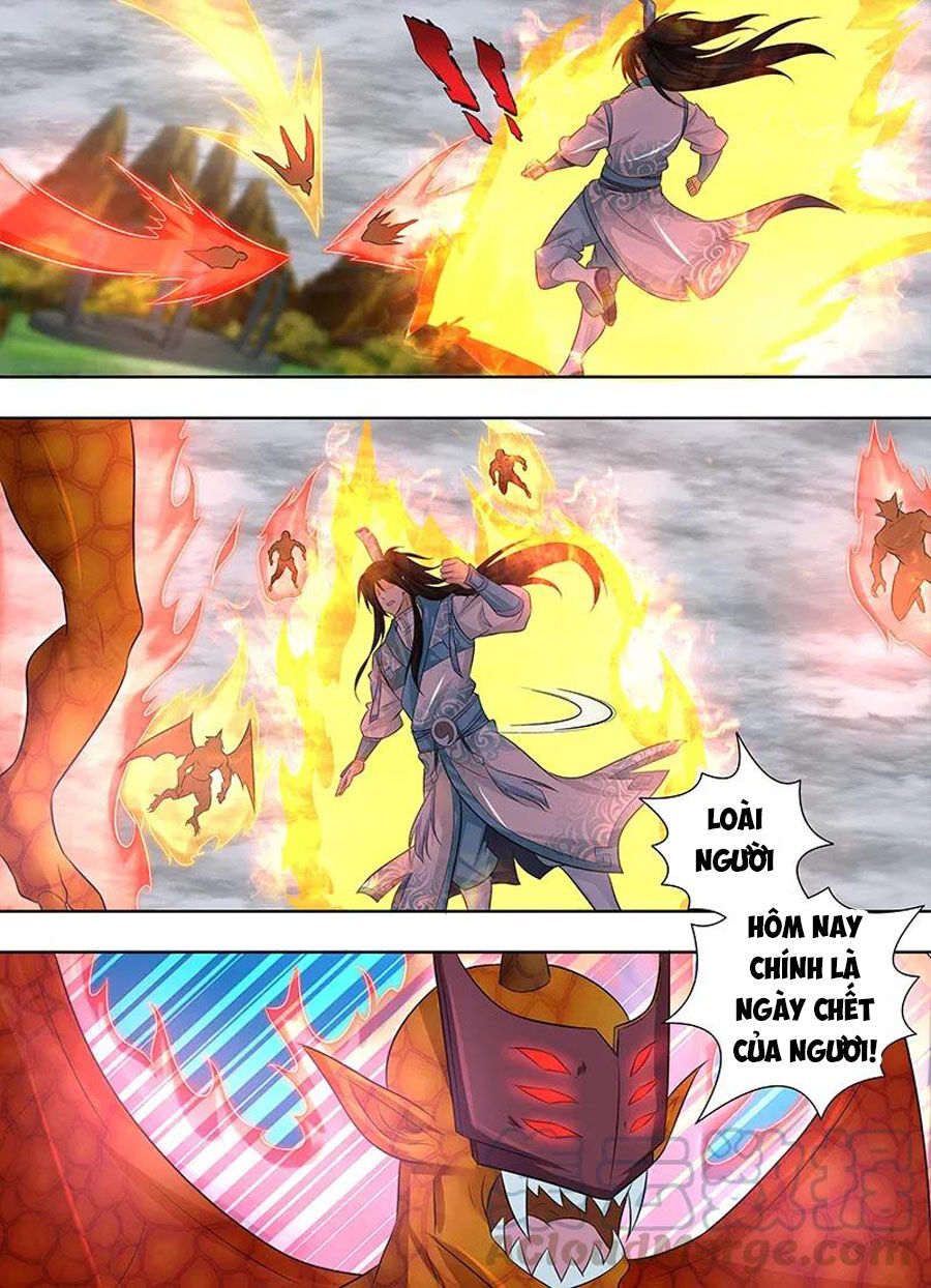 Vĩnh Hằng Chí Tôn Chapter 235 - Trang 2