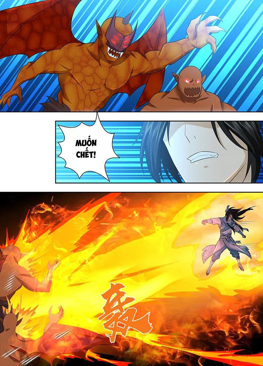 Vĩnh Hằng Chí Tôn Chapter 235 - Trang 2