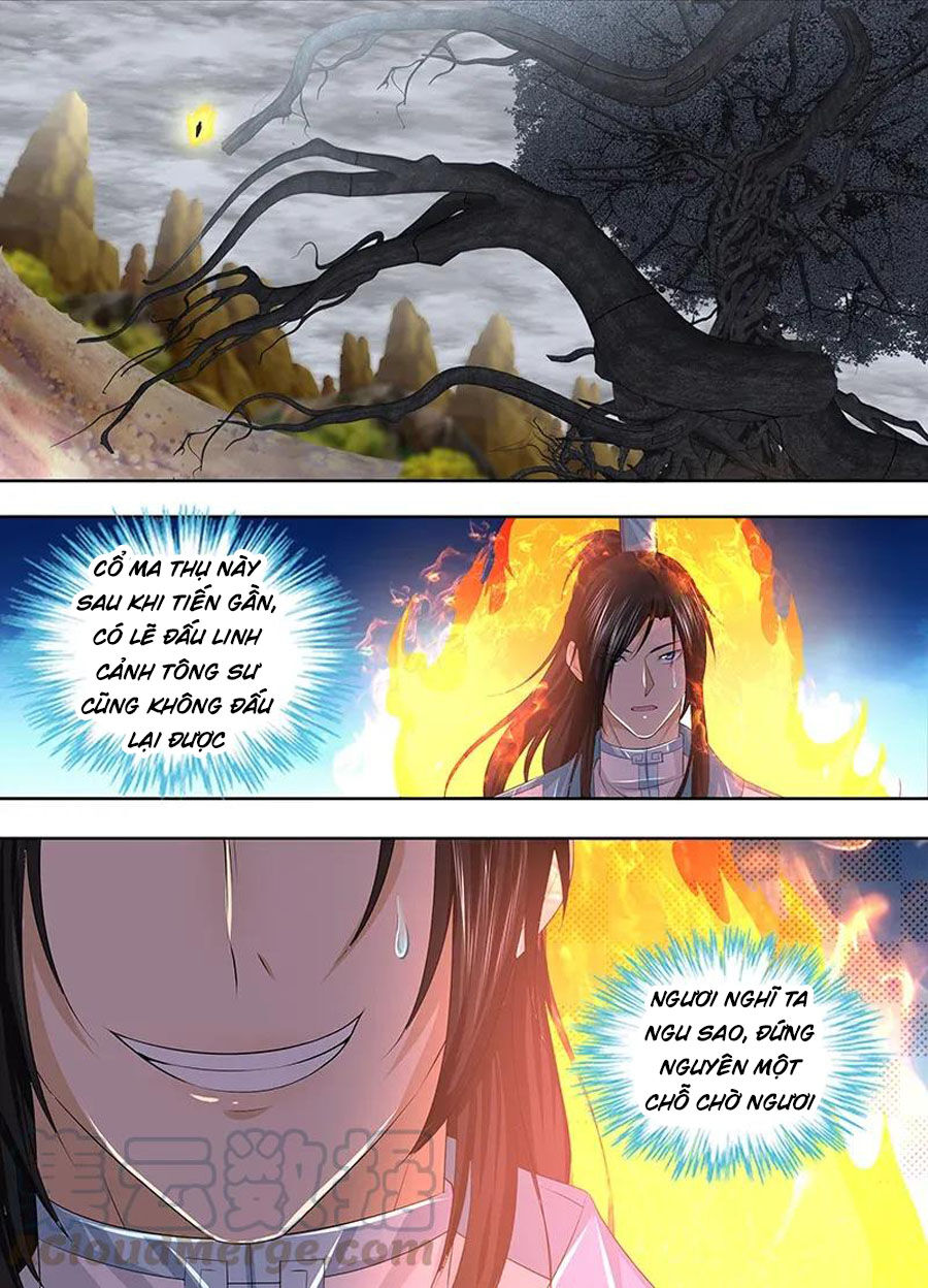 Vĩnh Hằng Chí Tôn Chapter 235 - Trang 2