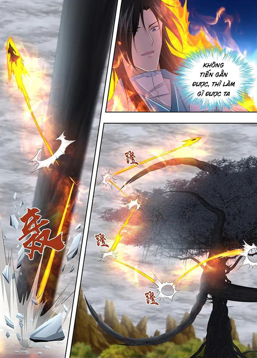 Vĩnh Hằng Chí Tôn Chapter 235 - Trang 2