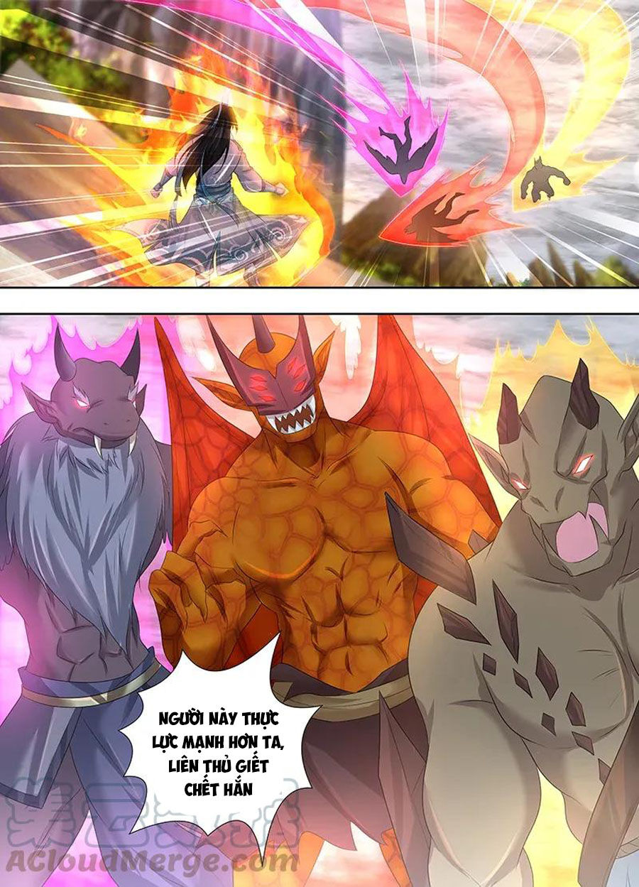 Vĩnh Hằng Chí Tôn Chapter 235 - Trang 2