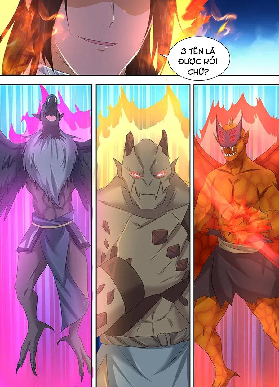 Vĩnh Hằng Chí Tôn Chapter 235 - Trang 2