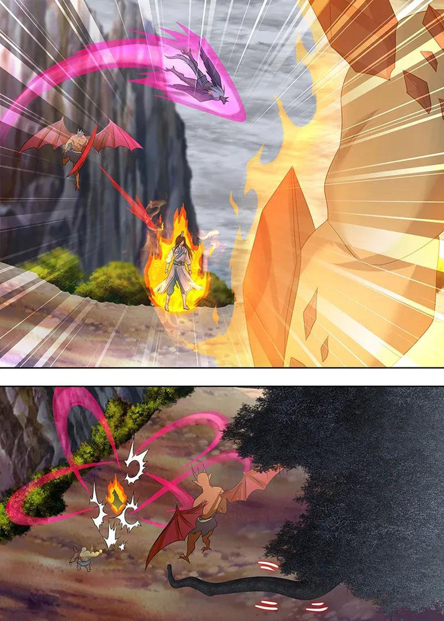 Vĩnh Hằng Chí Tôn Chapter 235 - Trang 2