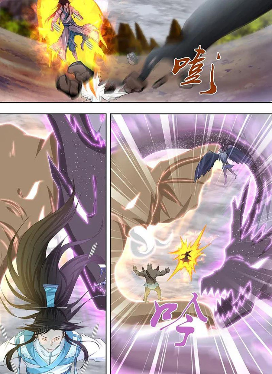 Vĩnh Hằng Chí Tôn Chapter 235 - Trang 2