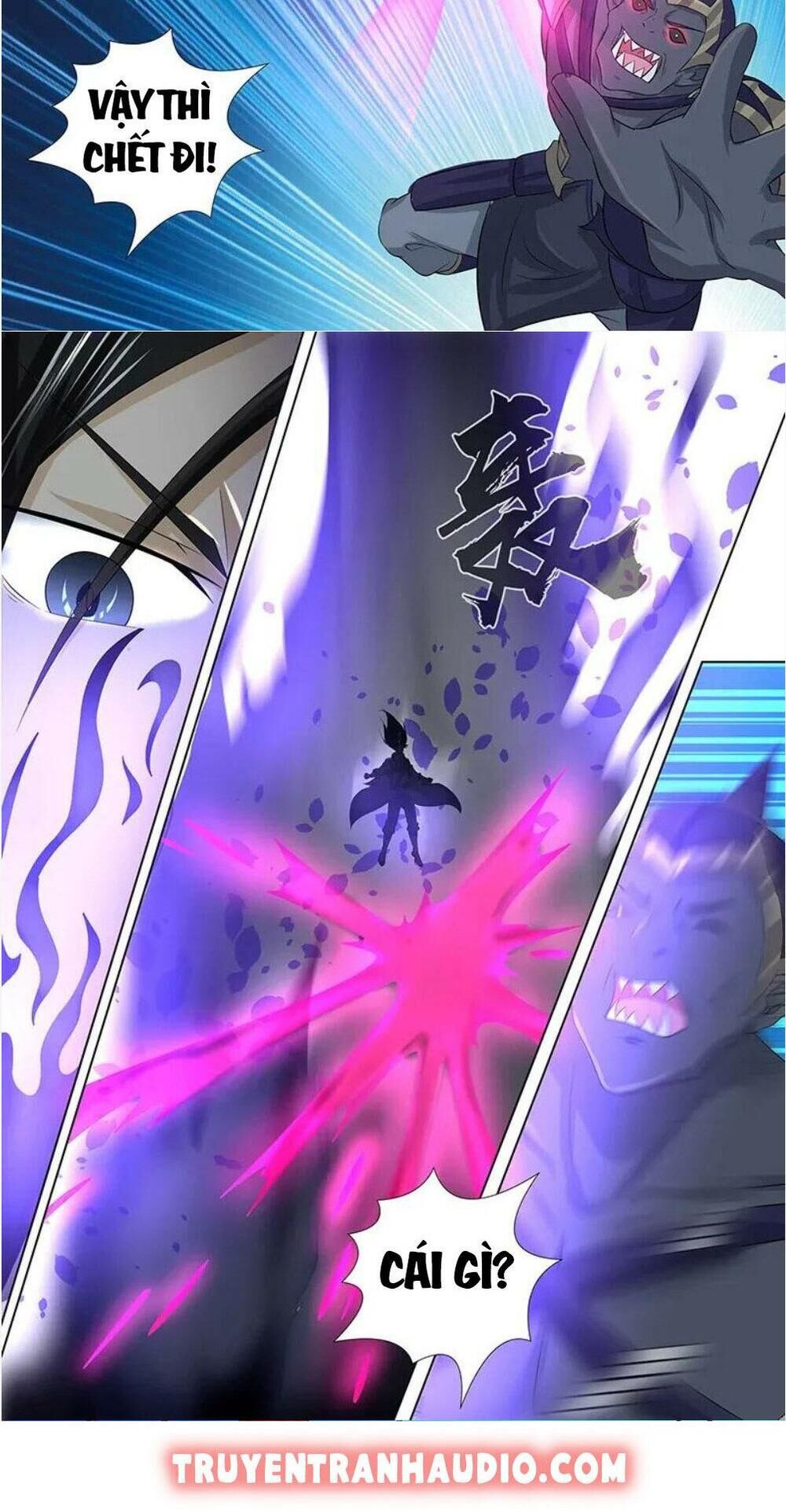 Vĩnh Hằng Chí Tôn Chapter 236 - Trang 2