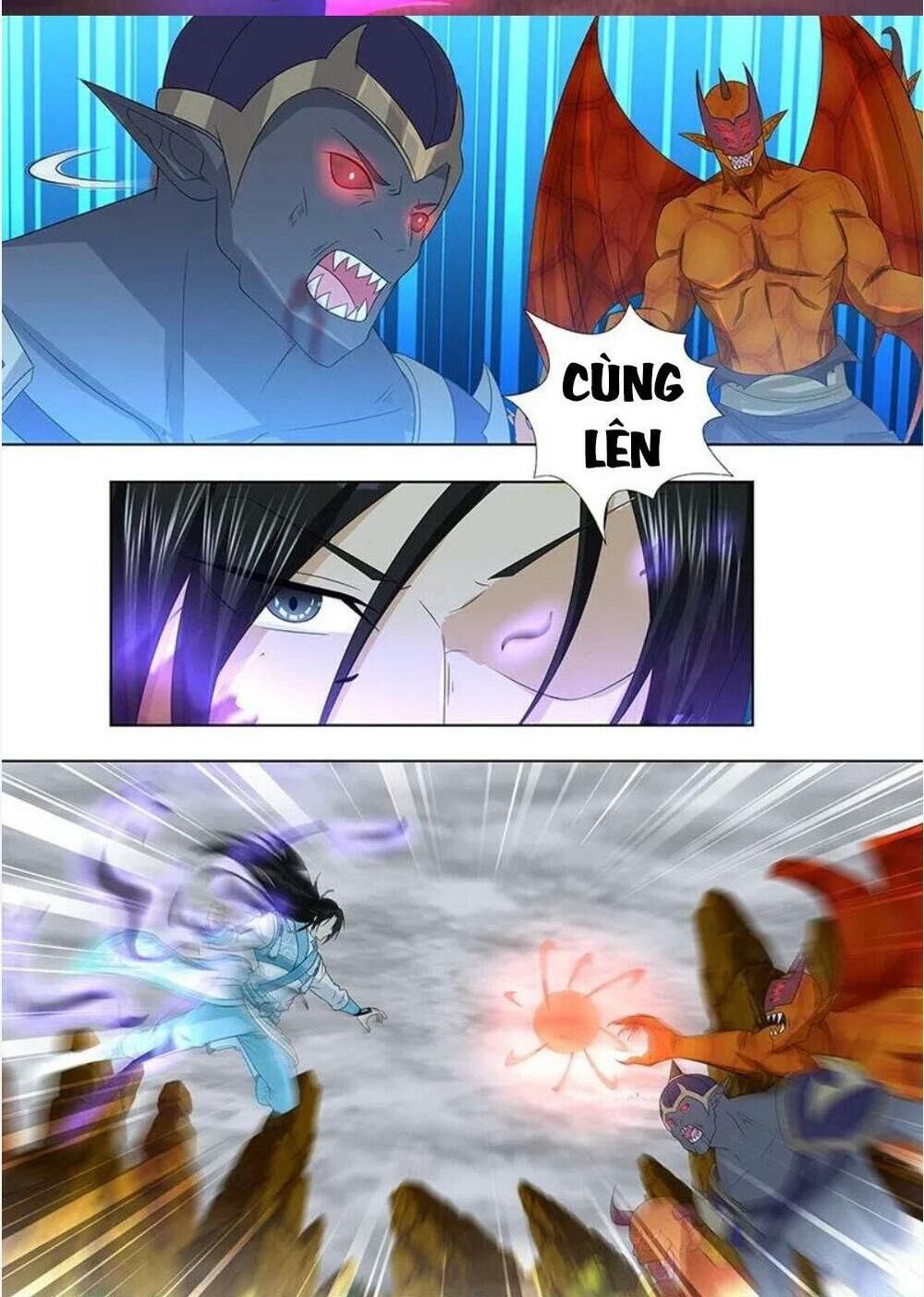 Vĩnh Hằng Chí Tôn Chapter 236 - Trang 2