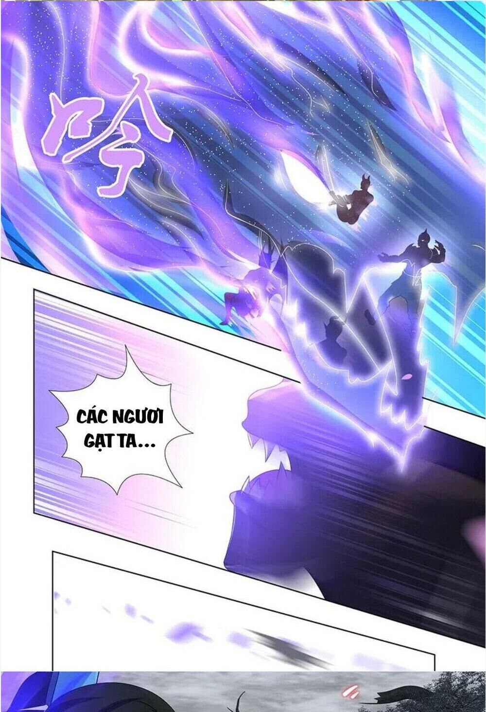 Vĩnh Hằng Chí Tôn Chapter 236 - Trang 2