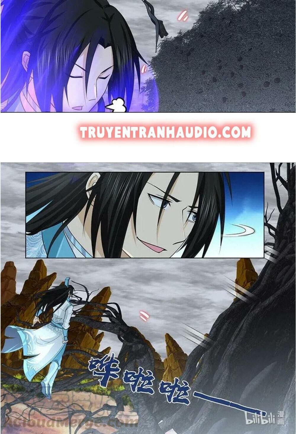 Vĩnh Hằng Chí Tôn Chapter 236 - Trang 2