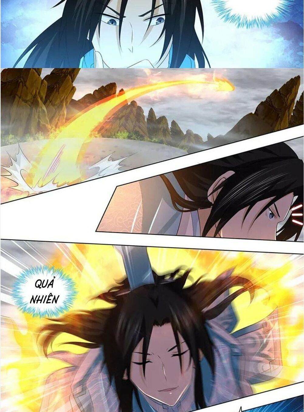 Vĩnh Hằng Chí Tôn Chapter 236 - Trang 2