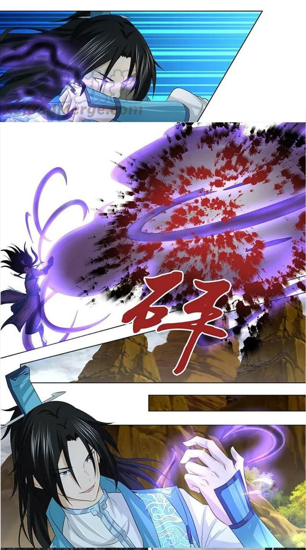 Vĩnh Hằng Chí Tôn Chapter 236 - Trang 2