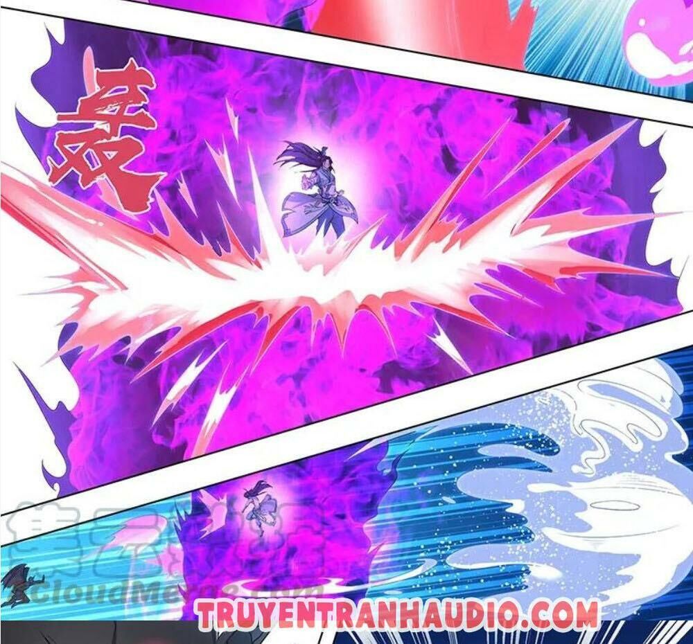 Vĩnh Hằng Chí Tôn Chapter 237 - Trang 2