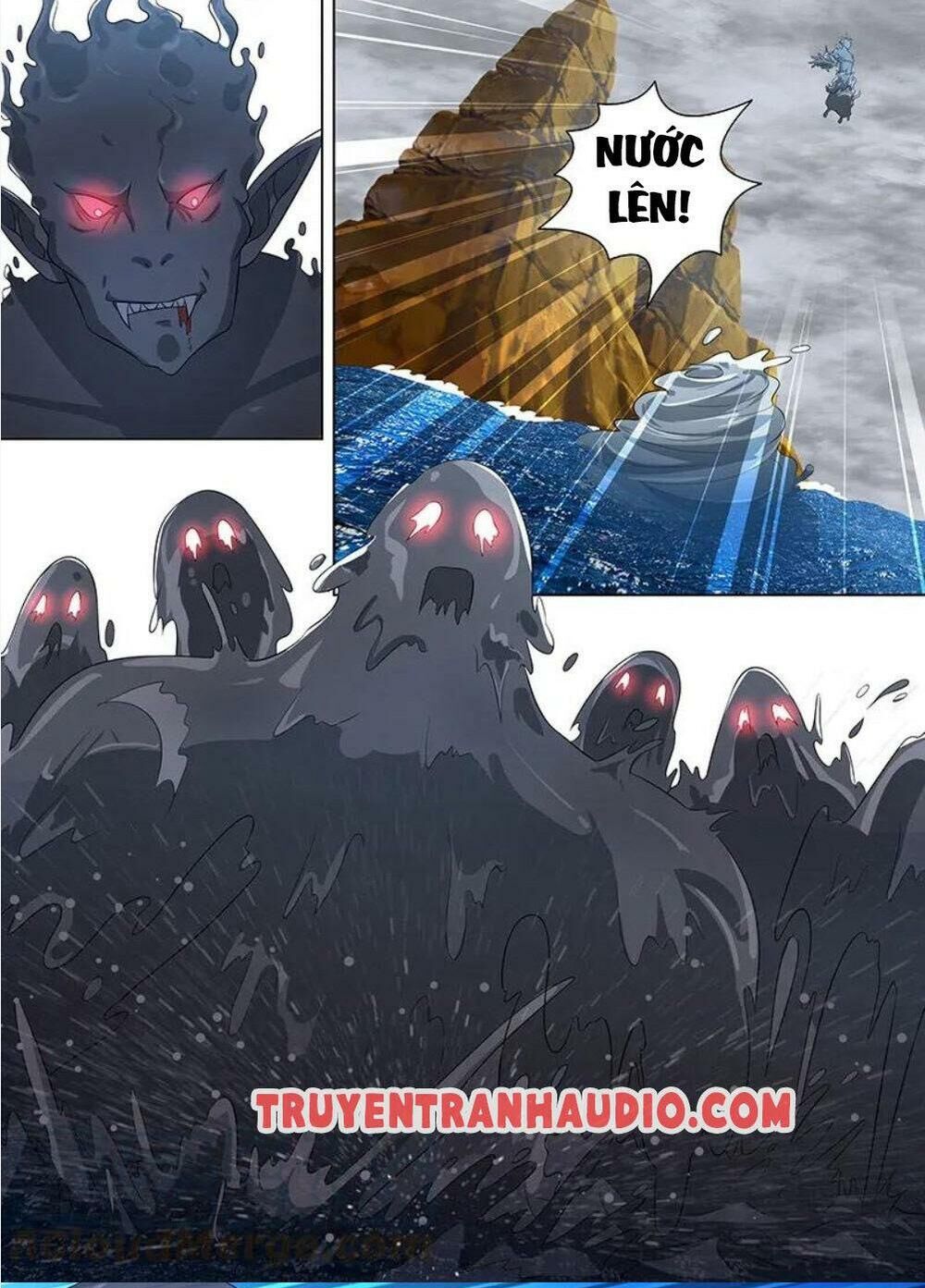 Vĩnh Hằng Chí Tôn Chapter 237 - Trang 2