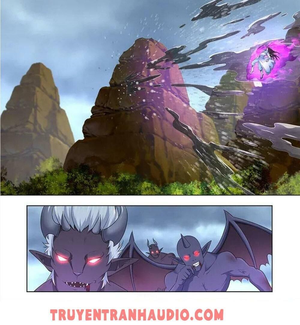 Vĩnh Hằng Chí Tôn Chapter 237 - Trang 2