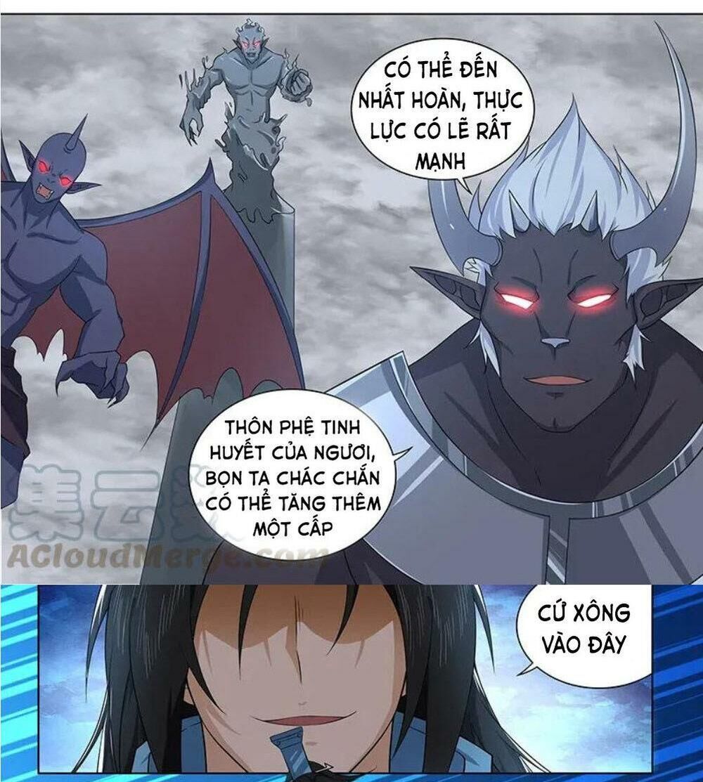 Vĩnh Hằng Chí Tôn Chapter 237 - Trang 2