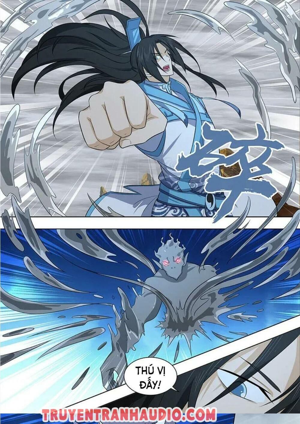 Vĩnh Hằng Chí Tôn Chapter 237 - Trang 2