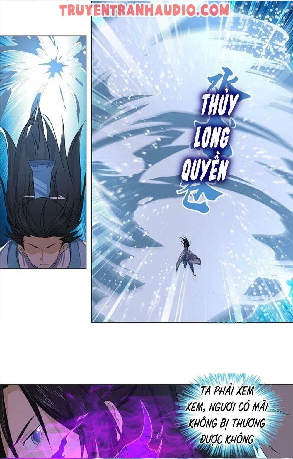 Vĩnh Hằng Chí Tôn Chapter 237 - Trang 2