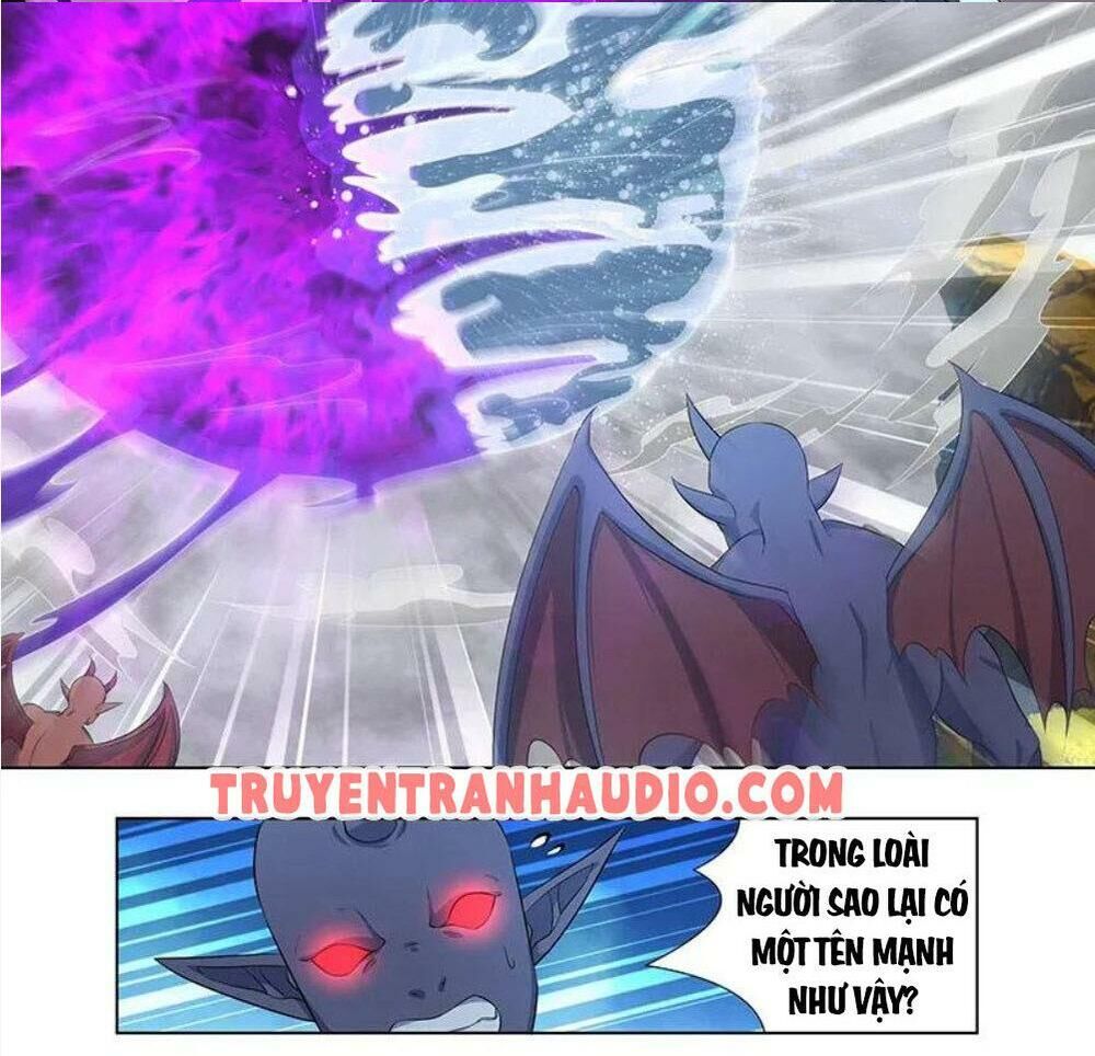 Vĩnh Hằng Chí Tôn Chapter 237 - Trang 2