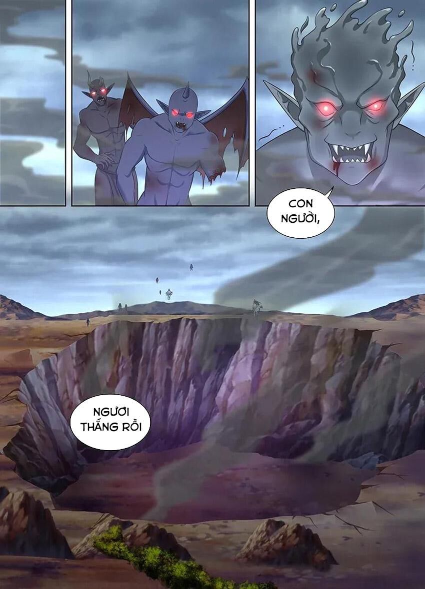 Vĩnh Hằng Chí Tôn Chapter 238 - Trang 2