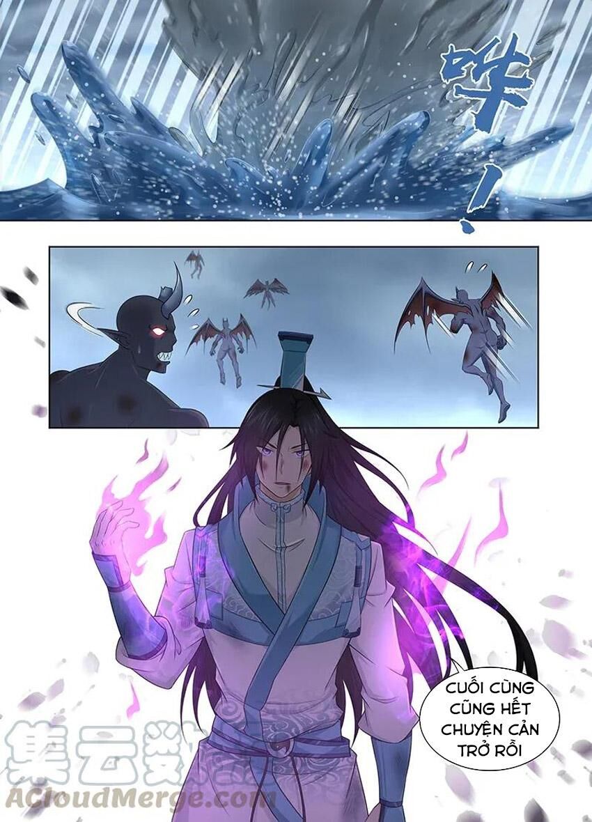 Vĩnh Hằng Chí Tôn Chapter 238 - Trang 2