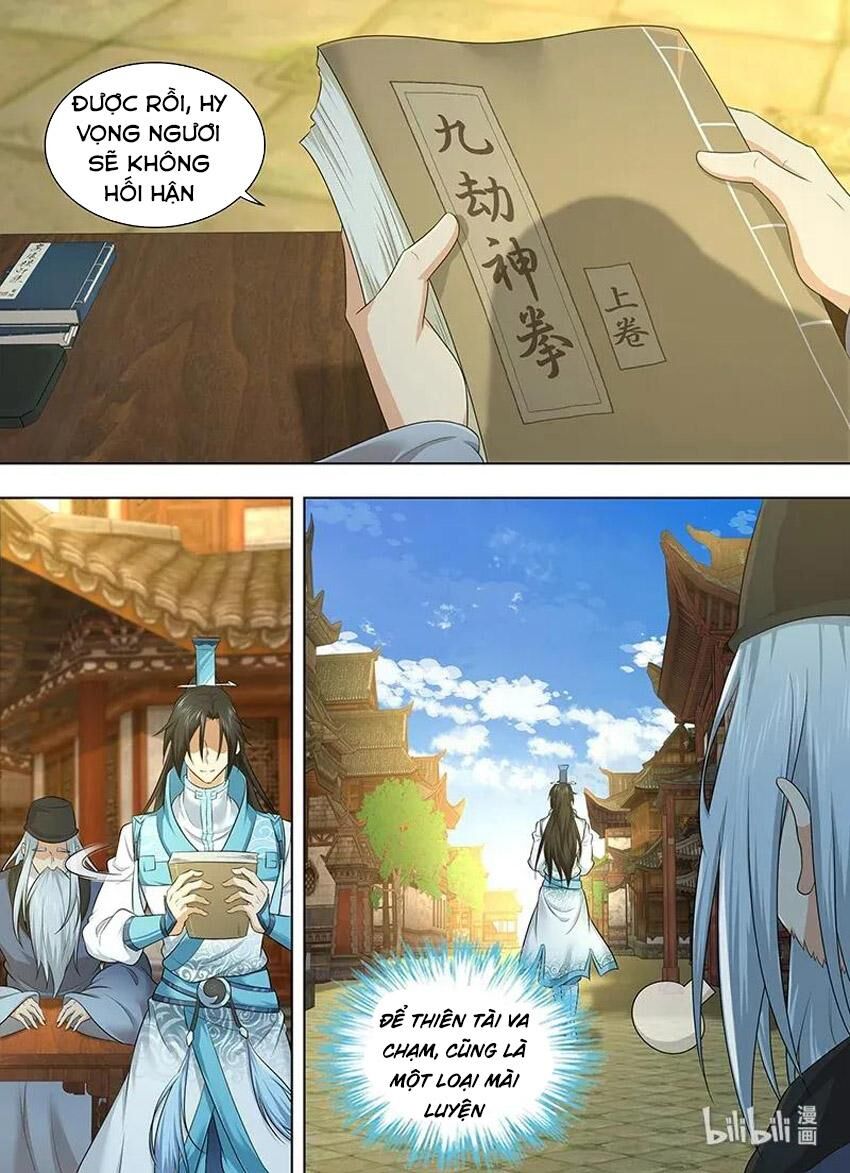 Vĩnh Hằng Chí Tôn Chapter 238 - Trang 2