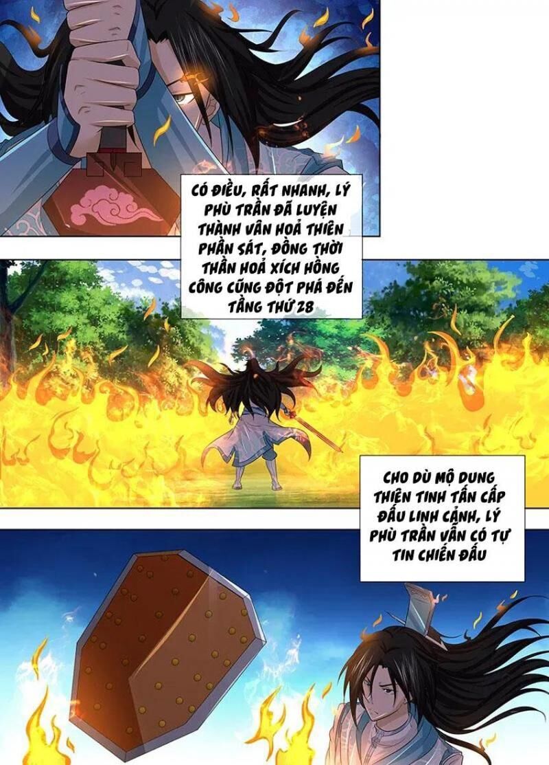 Vĩnh Hằng Chí Tôn Chapter 239 - Trang 2