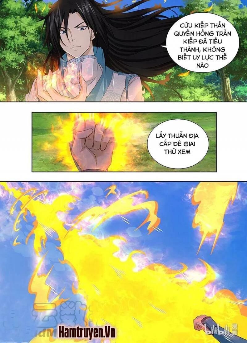 Vĩnh Hằng Chí Tôn Chapter 239 - Trang 2