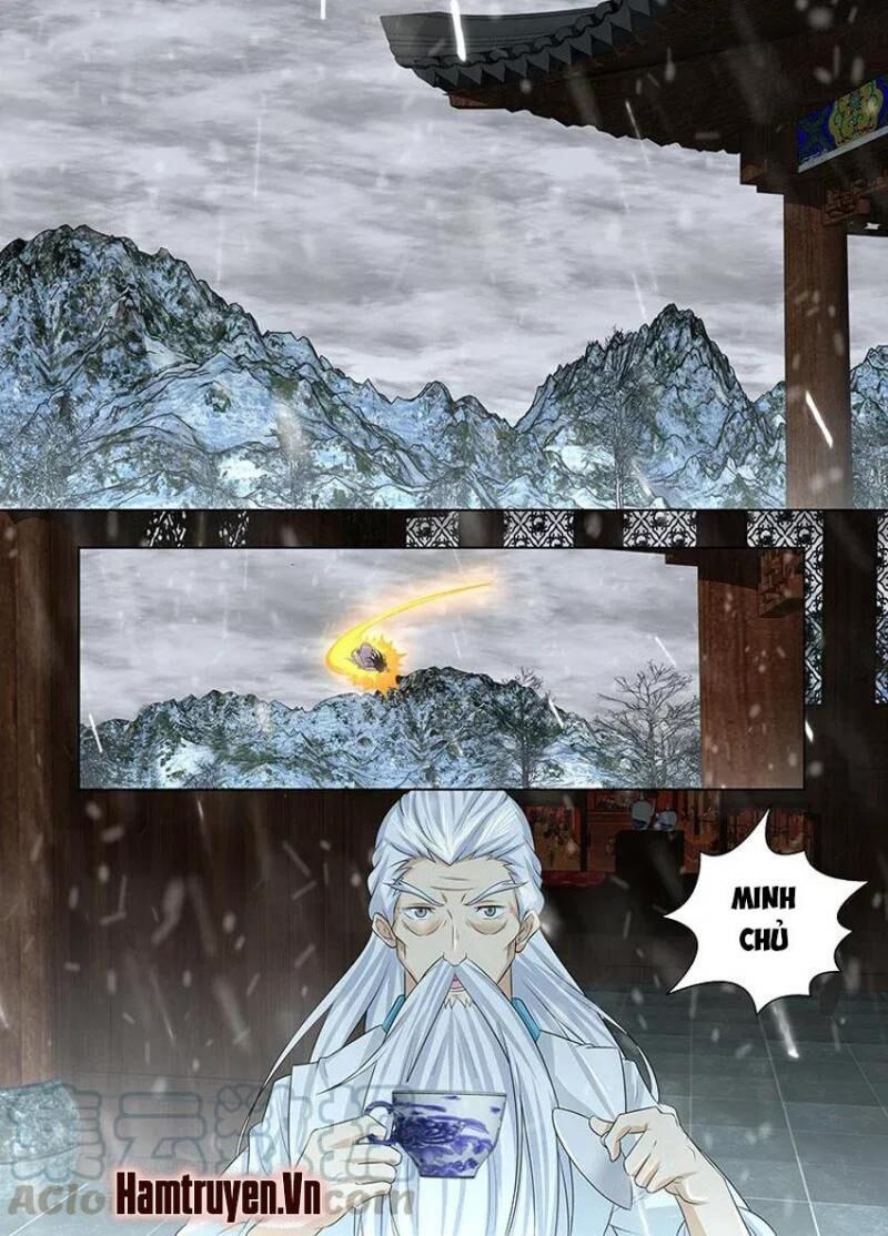 Vĩnh Hằng Chí Tôn Chapter 239 - Trang 2