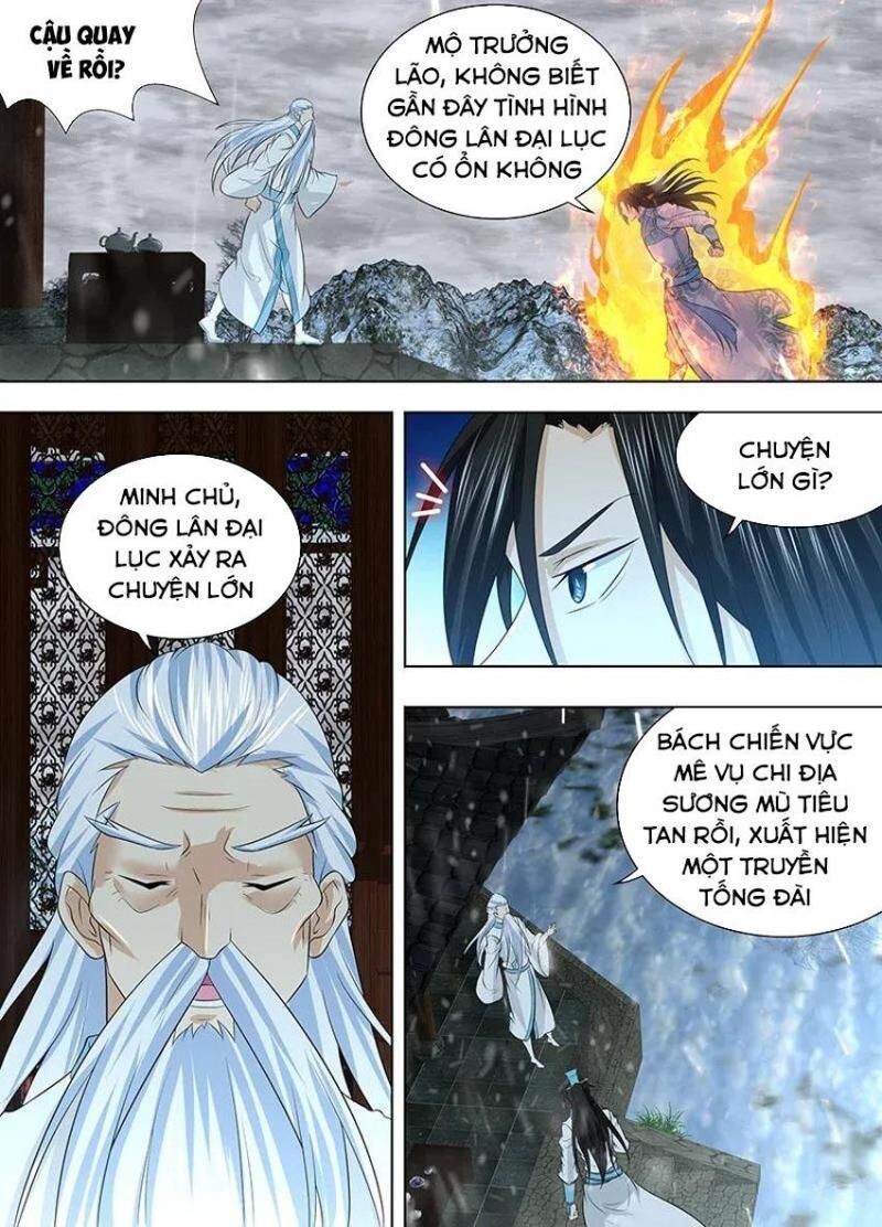Vĩnh Hằng Chí Tôn Chapter 239 - Trang 2