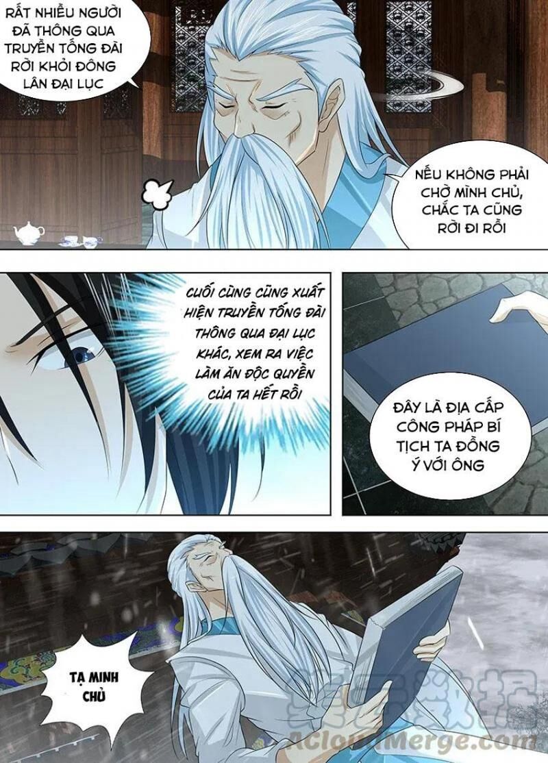 Vĩnh Hằng Chí Tôn Chapter 239 - Trang 2