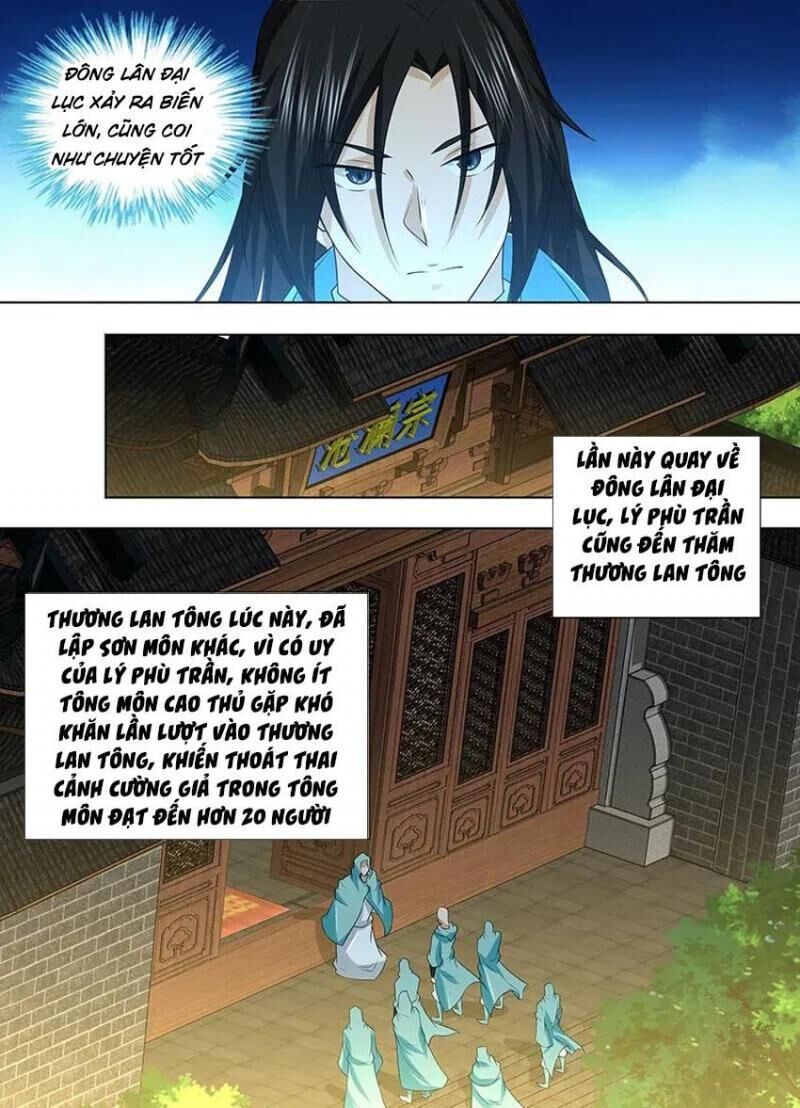 Vĩnh Hằng Chí Tôn Chapter 239 - Trang 2