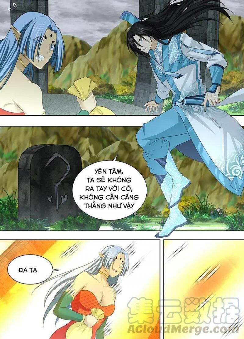 Vĩnh Hằng Chí Tôn Chapter 239 - Trang 2