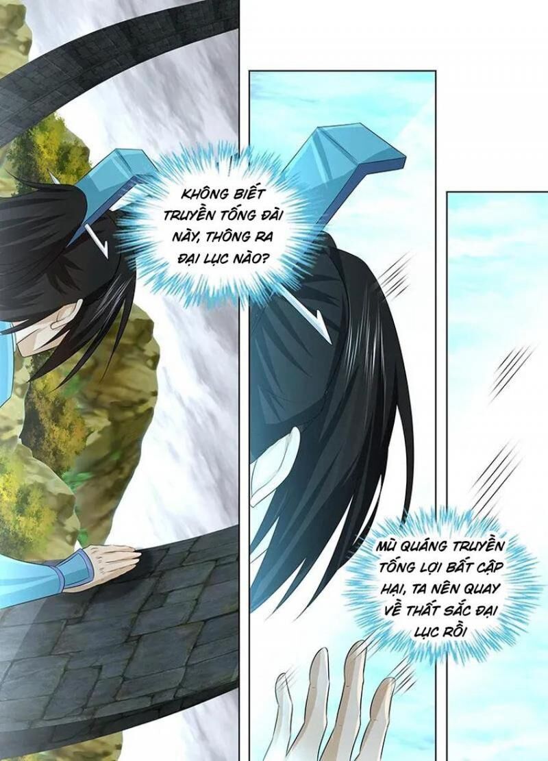 Vĩnh Hằng Chí Tôn Chapter 239 - Trang 2