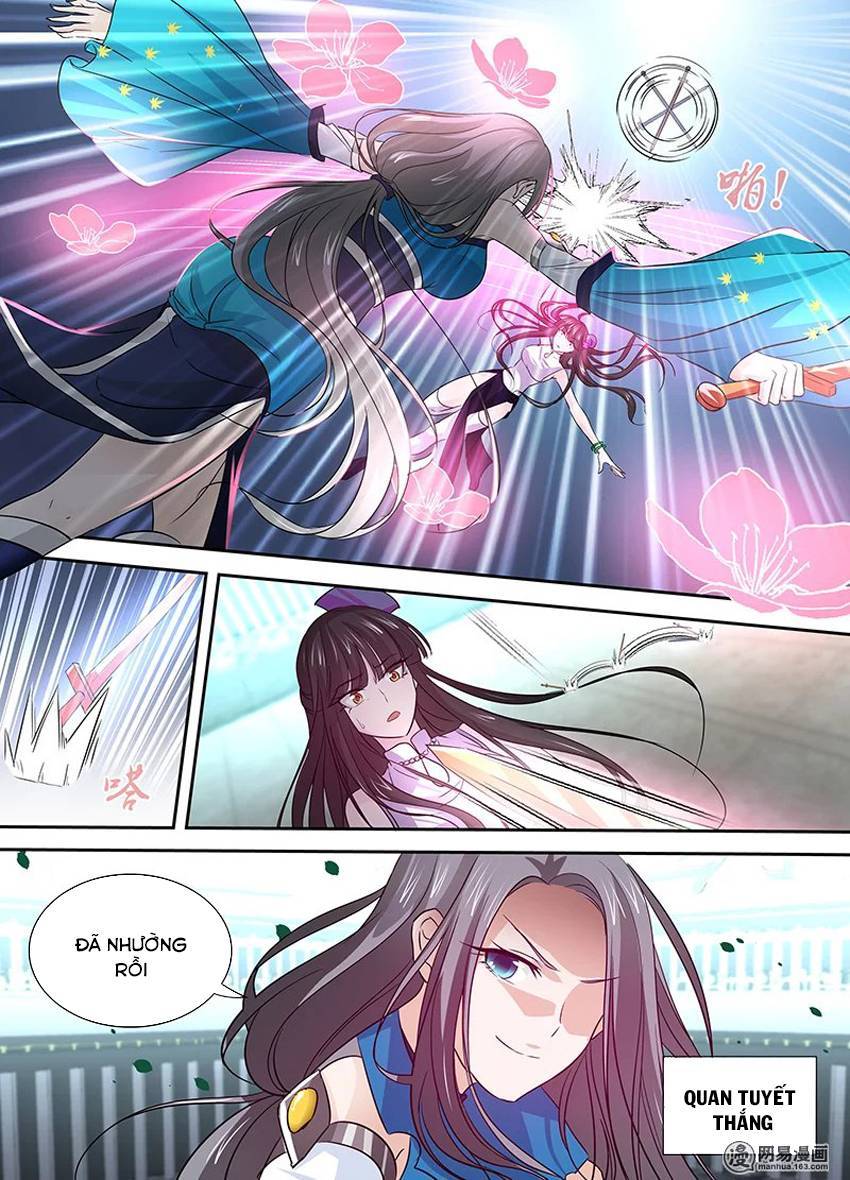 Vĩnh Hằng Chí Tôn Chapter 24 - Trang 2