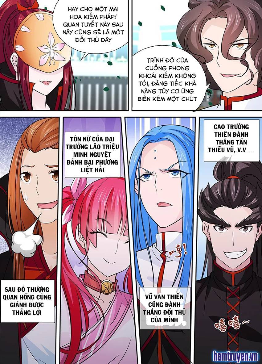 Vĩnh Hằng Chí Tôn Chapter 24 - Trang 2